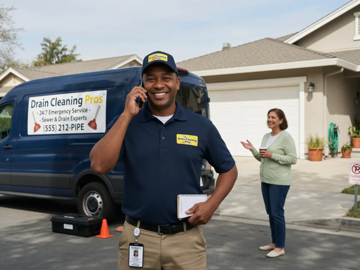 Drain Cleaning Lloyd, FL FAQs